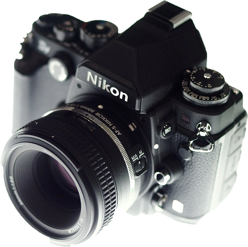 Nikon Df camera
