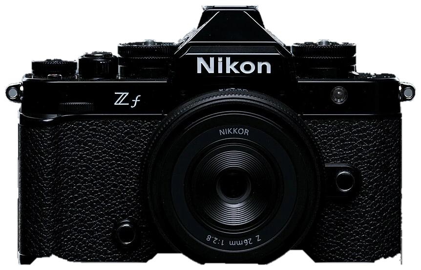 Nikon Zf camera