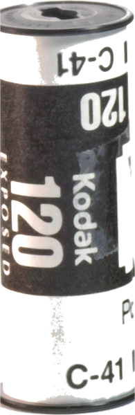 Kodak Gold 200 canister